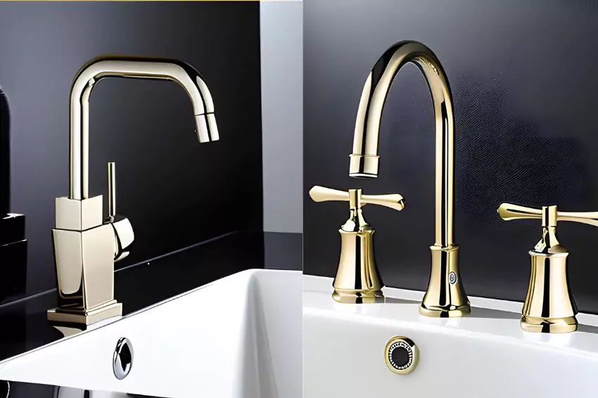 1 Hole vs 3 Hole Faucet: Which One is Better Choice?