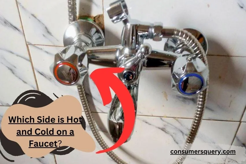 How to Identify the Hot and Cold Sides of a Faucet: Never Get Burned Again!