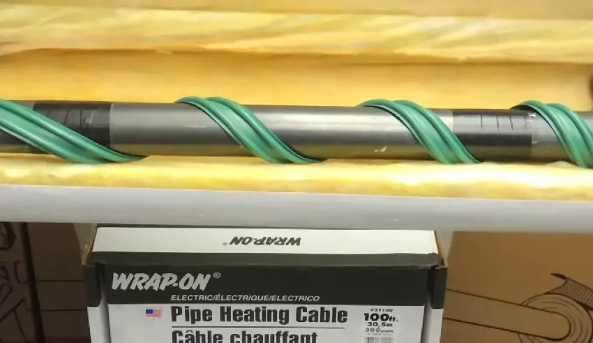 Can You Use Heat Tape on PEX Pipe? Pros and Cons