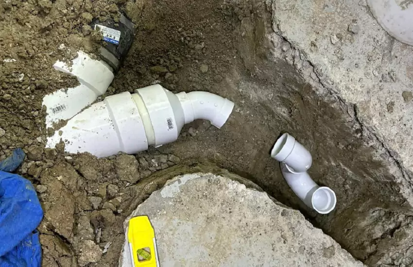 How to Fix Broken PVC Pipe in Concrete: A Step-by-Step Guide